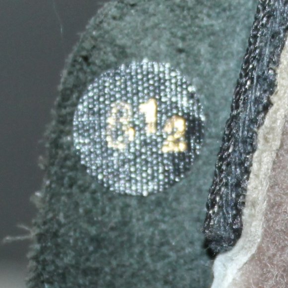 Aquatalia Italy Suede Zip Front Sherpa  Fur Lined Weatherproof Boots - Picture 7 of 9